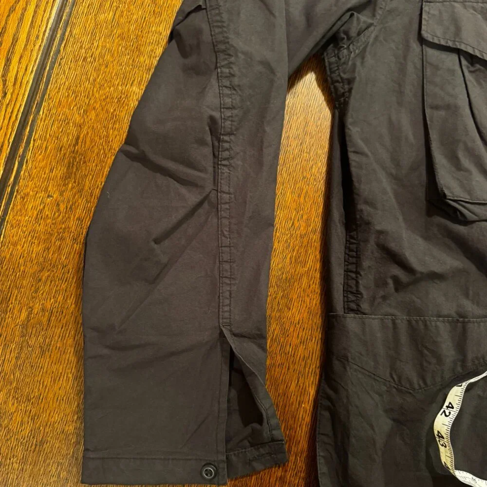 nonnative black shirt pocket jacket (size m-l) - Picture 5 of 9